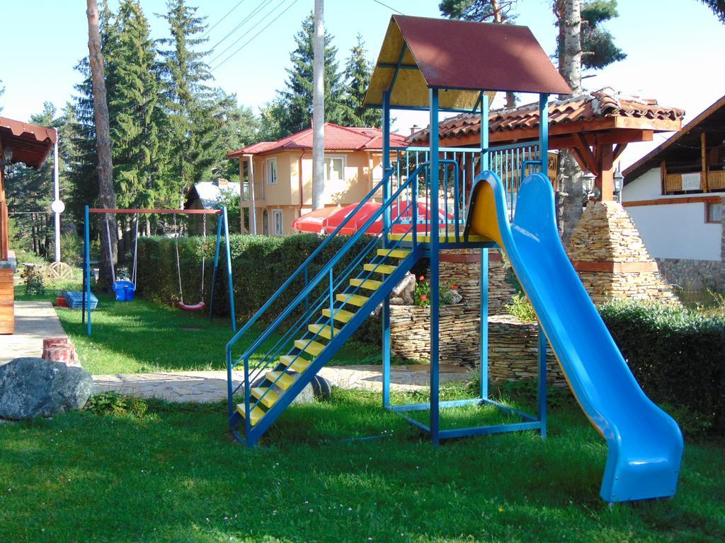 Вила Сладък Живот Tsigov Chark Exterior foto